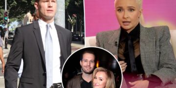 Hayden Panettiere’s boyfriend Brian Hickerson ‘isolated’ actress from ‘worried’ loved ones before death