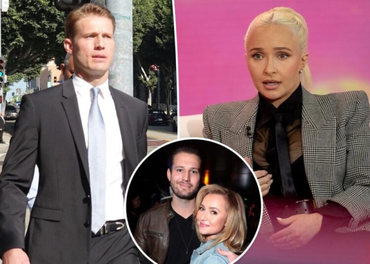 Hayden Panettiere’s boyfriend Brian Hickerson ‘isolated’ actress from ‘worried’ loved ones before death