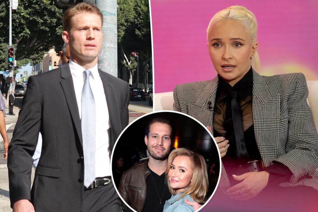 Hayden Panettiere’s boyfriend Brian Hickerson ‘isolated’ actress from ‘worried’ loved ones before death