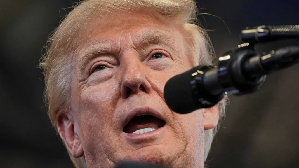 GOP turmoil looms as Trump chooses his greatest love over Republicans: ex-GOP strategist