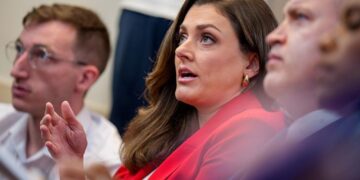 CNN Condemns the White House’s Attacks on Journalist Kristen Holmes: Here’s What to Know