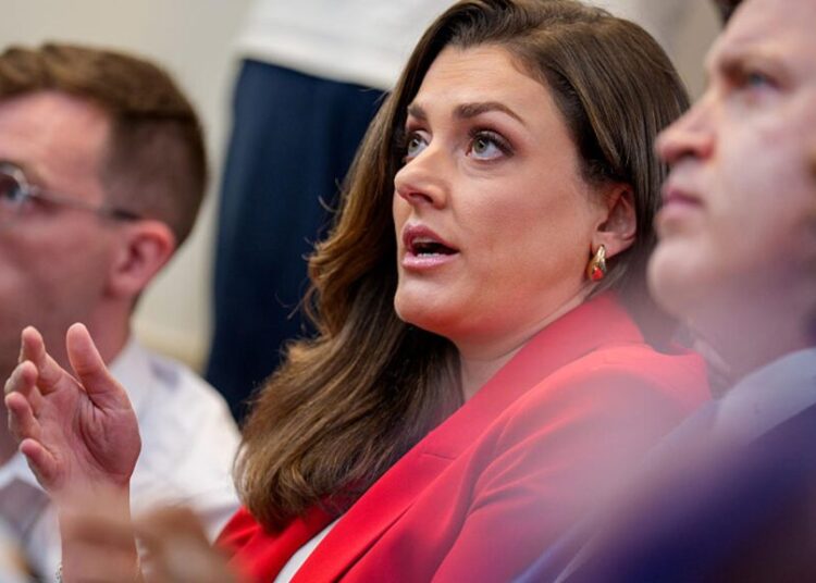 CNN Condemns the White House’s Attacks on Journalist Kristen Holmes: Here’s What to Know