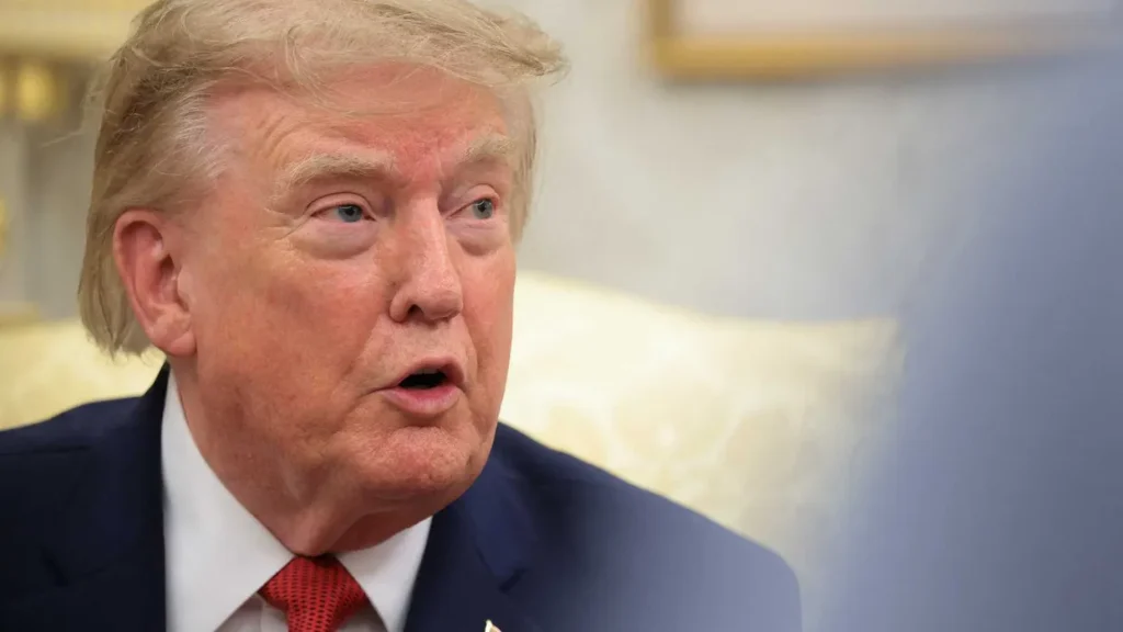 Jim Acosta alarmed after allies warn Trump put US ‘in a serious jam’ with no way out