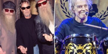 ZZ Top honors late drummer Frank Beard in heartbreaking tribute