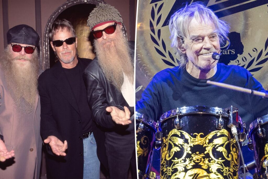 ZZ Top honors late drummer Frank Beard in heartbreaking tribute