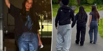 Sandra Bullock shares rare pics of her kids in family’s summer photo dump