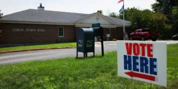 Trump-endorsed carpetbagger stuns with crash in ‘clown show’ primary