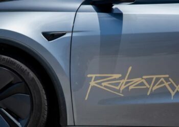 Tesla asked Las Vegas for 5,000 robotaxi permits. Sin City gave it 10, capped the speed at 45mph, and banned airport trips
