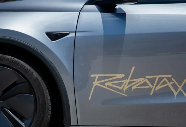 Tesla asked Las Vegas for 5,000 robotaxi permits. Sin City gave it 10, capped the speed at 45mph, and banned airport trips