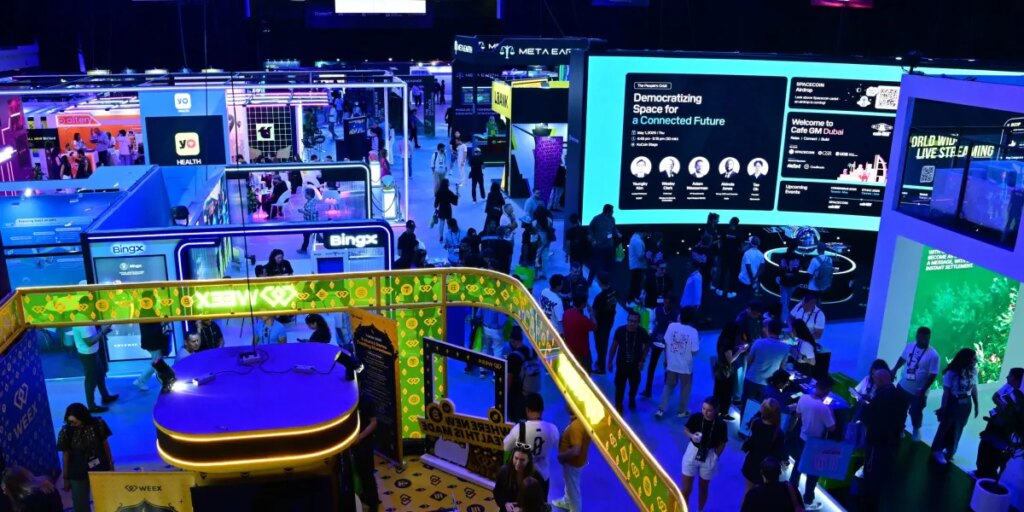 How the UAE has emerged as a ‘leading light’ for tokenization
