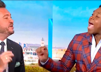 ‘Guys, pause!’ CNN host breaks up skirmish over Trump-endorsed ‘dirtbag primary’