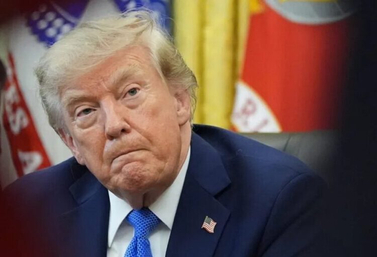 The Iranians have Trump right where they want him and suggest he seek ‘a dignified exit’