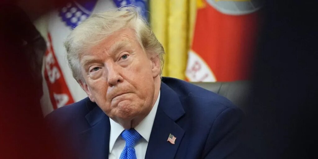 The Iranians have Trump right where they want him and suggest he seek ‘a dignified exit’