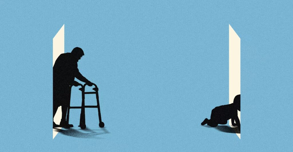 The Case for Chilling Out About Birth Rates