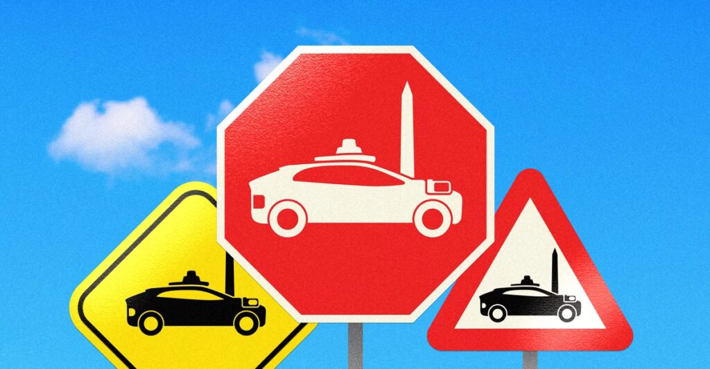 Democrats Are Failing the Waymo Test