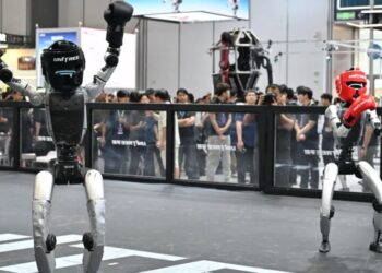 Unitree, famous for its dancing robots, surges by 460% on its trading debut, lifting valuation to $66 billion, far ahead of U.S. competitors