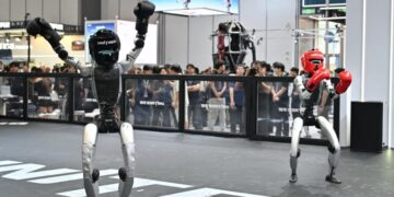 Unitree, famous for its dancing robots, surges by 460% on its trading debut, lifting valuation to $66 billion, far ahead of U.S. competitors