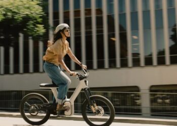 Also’s $3,500 e-bike is a $1 billion Trojan horse for autonomous transportation