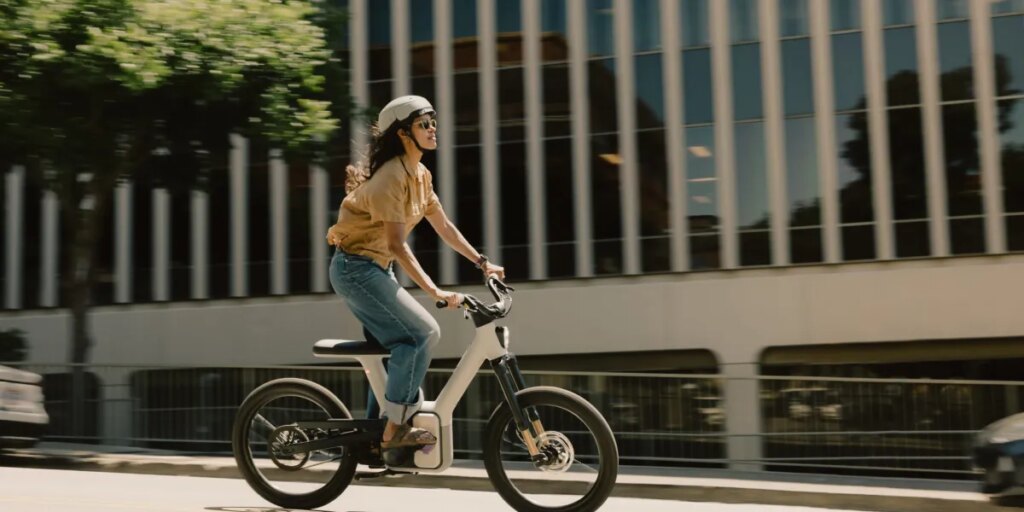 Also’s $3,500 e-bike is a $1 billion Trojan horse for autonomous transportation