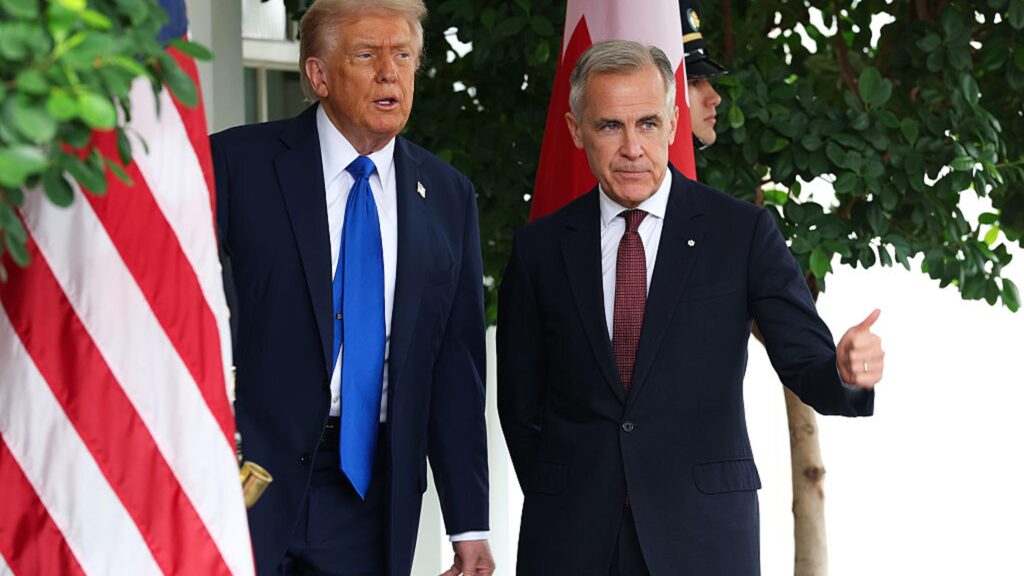 Trump Delays 50% Canada Tariffs as the Two Countries Race to Finalize a Deal