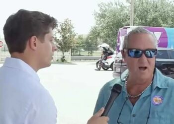 Trump voters erupt over ‘ridiculous’ gas prices in on-air tirades: ‘We’re just suffering’