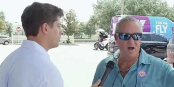 Trump voters erupt over ‘ridiculous’ gas prices in on-air tirades: ‘We’re just suffering’
