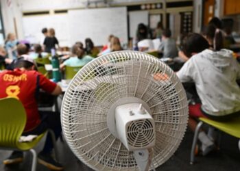 As Students Return, America’s Classrooms Are Dangerously Hot