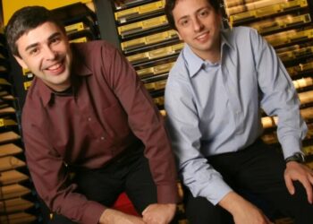 Google’s founders didn’t market test Alphabet’s name before launching the now $1.9 trillion juggernaut. Here’s the advice Steve Jobs gave Larry Page