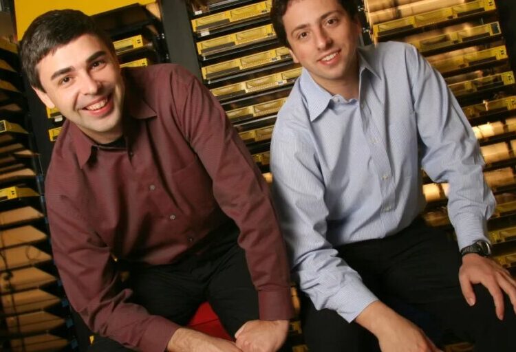 Google’s founders didn’t market test Alphabet’s name before launching the now $1.9 trillion juggernaut. Here’s the advice Steve Jobs gave Larry Page