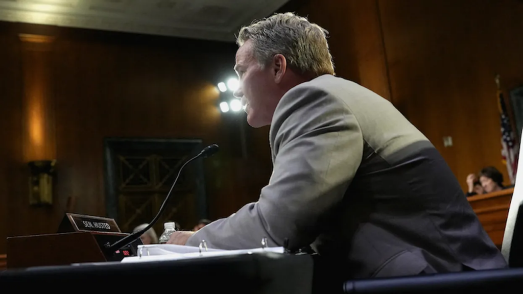 GOP warns ‘radioactive’ issue could sink senator – and ‘expand far beyond Ohio’