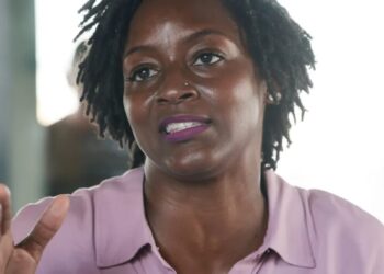 A Democratic Socialist just defeated a central figure in Trump’s first impeachment trial in a Florida primary