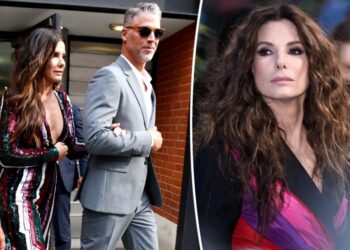 Sandra Bullock breaks silence on partner Bryan Randall’s ‘traumatic’ death three years later