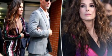 Sandra Bullock breaks silence on partner Bryan Randall’s ‘traumatic’ death three years later