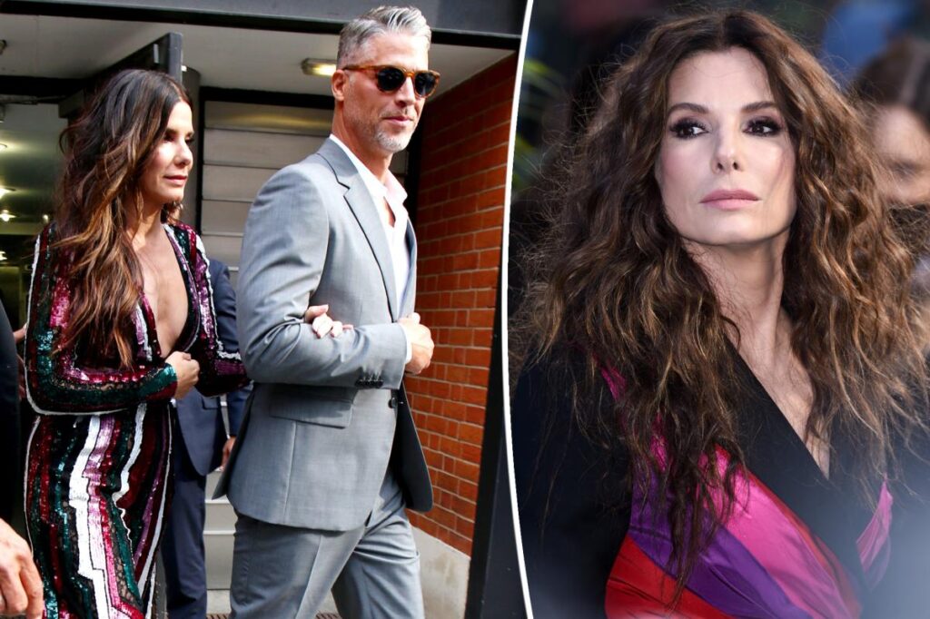 Sandra Bullock breaks silence on partner Bryan Randall’s ‘traumatic’ death three years later