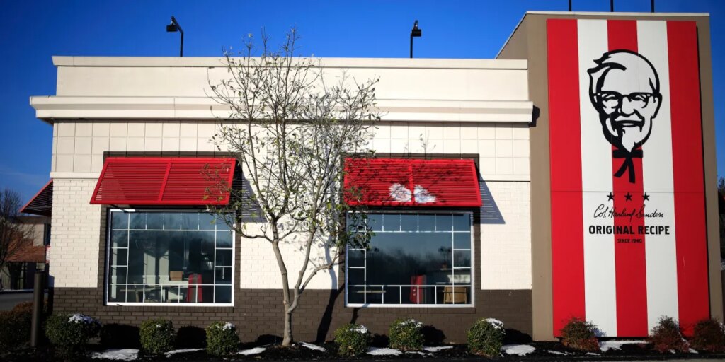 How KFC and Taco Bell’s top technologist is embracing AI and automation across 63,000 restaurants
