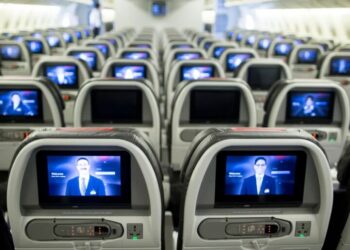 American Airlines is finally bringing back seatback screens after nearly 10 years in a premium push to win back customers