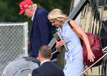 What to Know About Trump’s Aide Natalie Harp