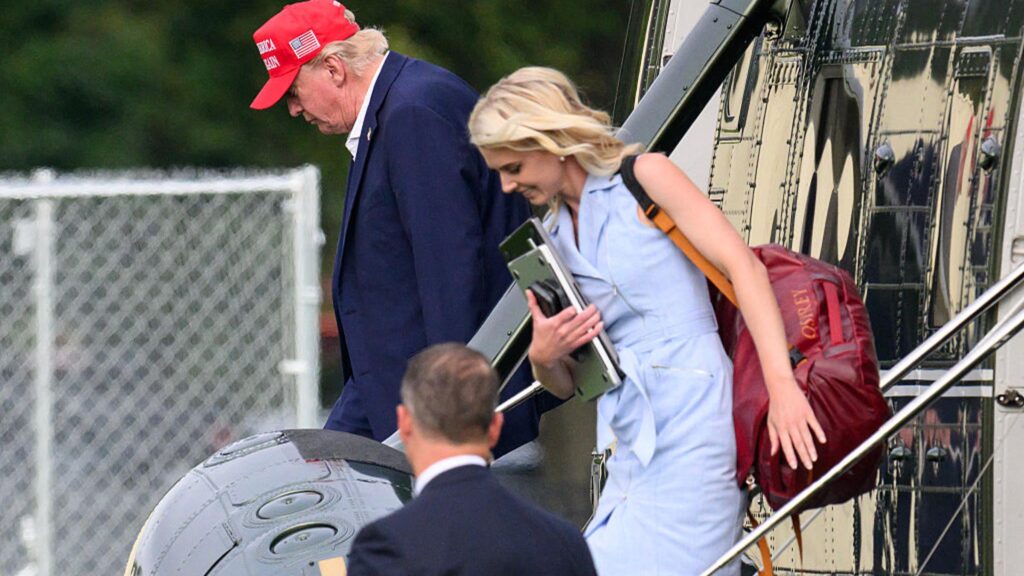 What to Know About Trump’s Aide Natalie Harp