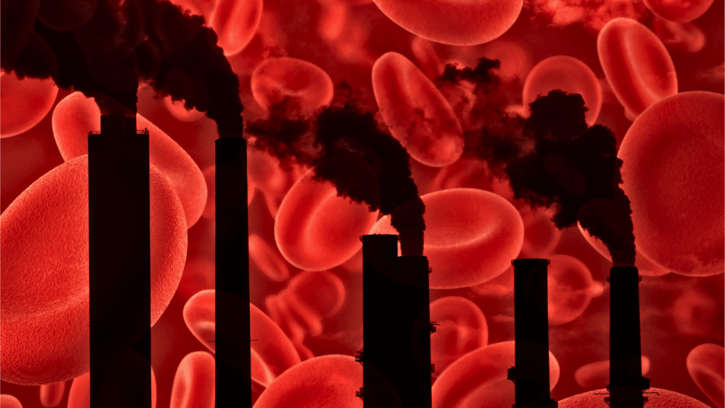 How Climate Change Is Messing With Your Blood