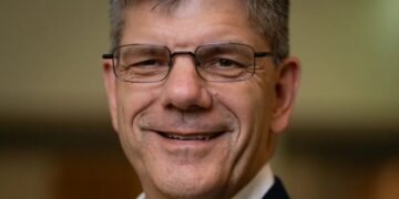 The new head of America’s top children’s hospital sees ‘the dawn of a new era’ for kid cancer treatment