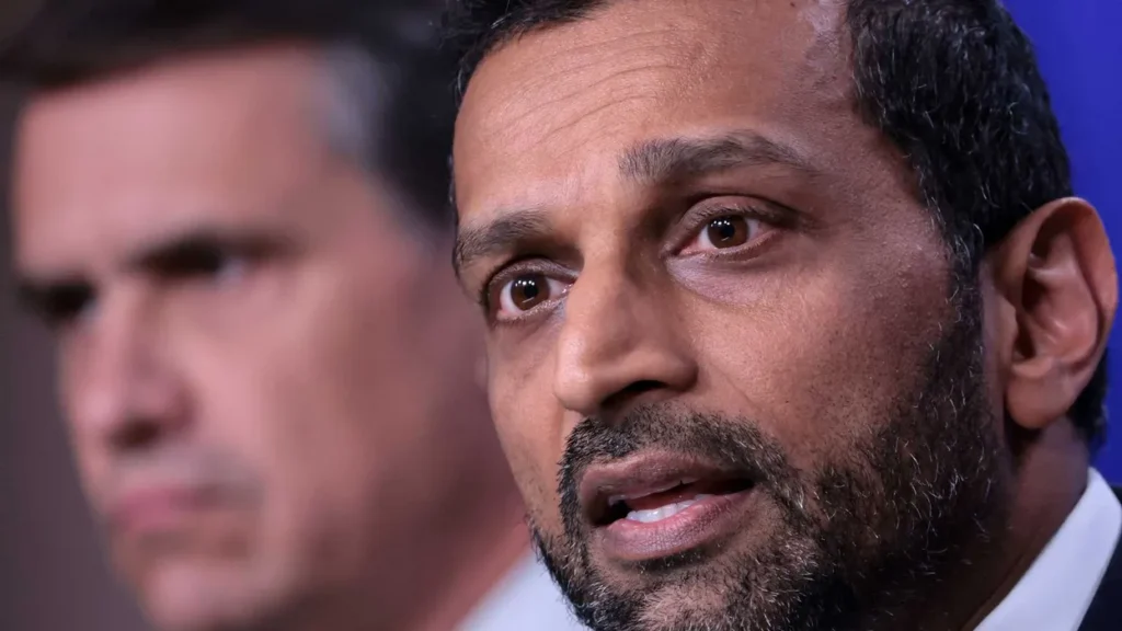 Kash Patel lawsuit set to backfire with records ‘unlikely to be pretty’: legal expert
