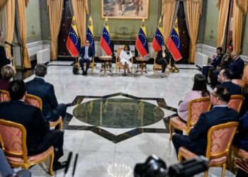 Venezuela oil minister to U.S. companies: ‘It’s an entire world waiting to be discovered’