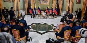 Venezuela oil minister to U.S. companies: ‘It’s an entire world waiting to be discovered’