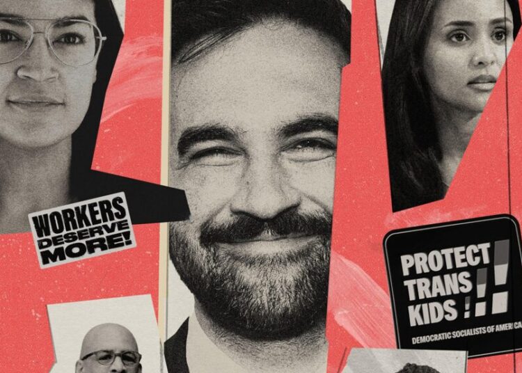 ‘We’re Proving It Works’: Inside the DSA’s Push to Remake the Democratic Party