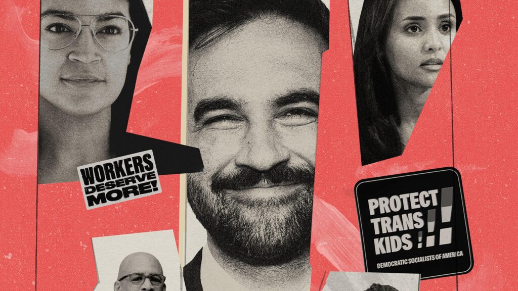 ‘We’re Proving It Works’: Inside the DSA’s Push to Remake the Democratic Party