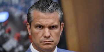 ‘Drama’ embroils Pentagon as angry Pete Hegseth throws his own Army under the bus