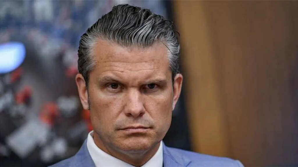 ‘Drama’ embroils Pentagon as angry Pete Hegseth throws his own Army under the bus