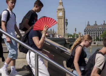 Climate change to cost London up to £36 billion a year by 2050s