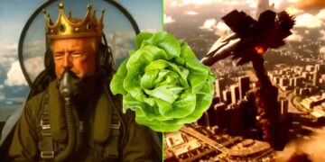 Trump’s Bizarre AI Post About Bombing Americans With Diarrhea Is Turning Out to Be a Weirdly Perfect Prediction of His Presidency