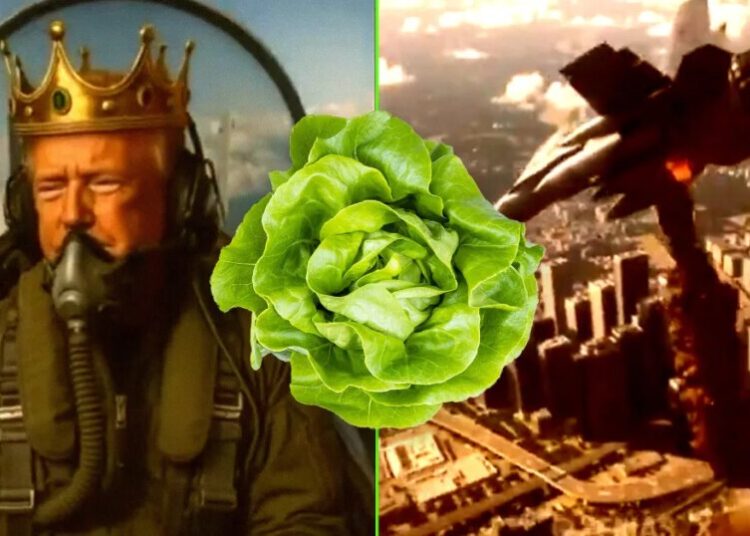 Trump’s Bizarre AI Post About Bombing Americans With Diarrhea Is Turning Out to Be a Weirdly Perfect Prediction of His Presidency